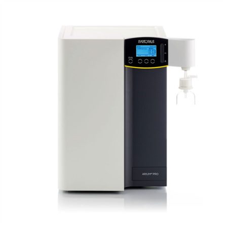 Ultra pure water system arium® pro UF-B, 1.7 L/min 100 ? 240 V, 6.9 bar