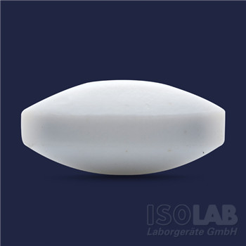 Magnetic stirring bar 30 x 11 mm PTFE, oval