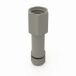 b.safe Adaptor for Exhaust Filter GL14, 2x90°