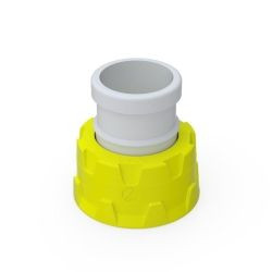 b.safe Adaptors with Ground Joint NS 29/32, GL45