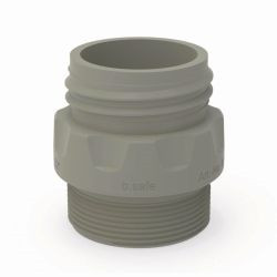 b.safe Adaptor for Caps S40 S40 (m) - GL45 (f)