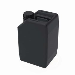 b.safe Canister S60/61 30 l w. black cap