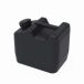 b.safe Canister S60/61 20 l w. black cap