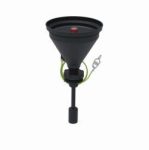  "b.safe Funnels 180 with Level Indicator Mauser 2"" - ? 180 mm "