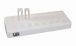 LLG-Cuvette rack, PP, for 16 cuvettes of 10mm, 210x70x35mm