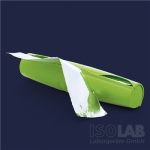 Foil dispenser, green max. roll width 300mm