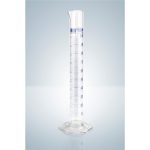   Measuring cylinders,DURAN®,tall form,class A cap. 5 ml pack of 2