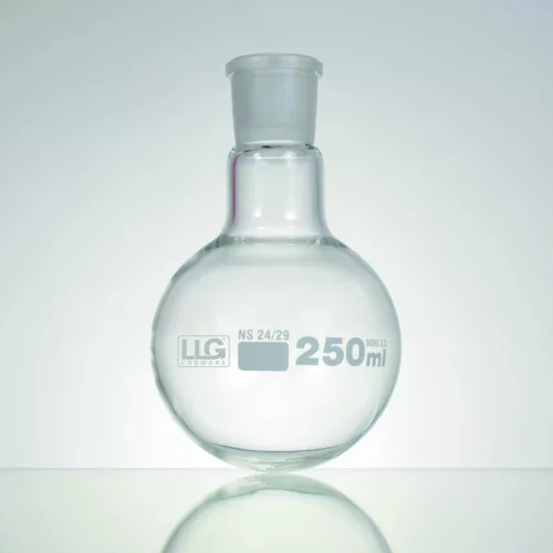 LLG-Gömblombik 2000 ml, NS 29/32, boro3.3