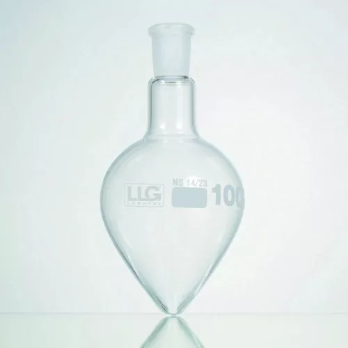 LLG-Körte alakú lombik 250 ml NS 14/23, boroszilikát 3,3