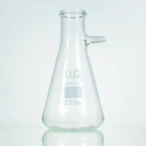   LLG-Szűrőlombik 2000 ml, üvegszűrővel, Erlenmeyer alakú, 3,3-as átmérőjű