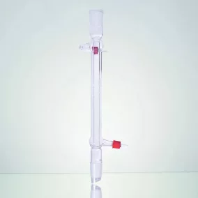 LLG-Liebig kondenzátor 250 mm, NS 29/32 PP oliva, boro 3.3