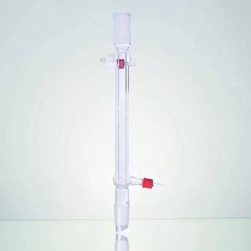 LLG-Liebig kondenzátor 400 mm, NS 29/32 üveg oliva, boro 3.3