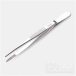 Forceps 160 mm, blunt/straight