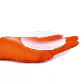   LLG-Óraüveg 100 mm, szóda-lime üvegből, 10 db-os kiszerelésben