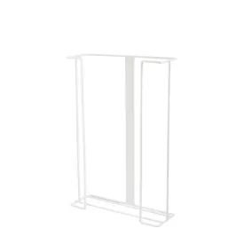   LLG adagoló 1 db dobozkesztyűhöz vagy laboratóriumi törlőkendő-betéthez, 180x85x140 mm, nejlonbevonatú dróttal, fali rögzítőanyaggal együtt