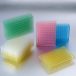   0.1ml,96 well Half-Skirted PCR Plates,Non-Sterile,PP,White,Fit for Biorad/Roche,DNase&RNase free,Pyrogen Free.10 Plates/Pack,100 Plates/Case