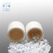 Porcelain balls 30 mm diam. unglazed, pack of 1 kg