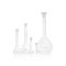   DURAN® Volumetric flask 10 ml with one graduation mark, polyethylene stopper, NS 7/16