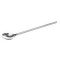 Chemical spoon 300 mm 18/10 steel, single spoon 48x35 mm