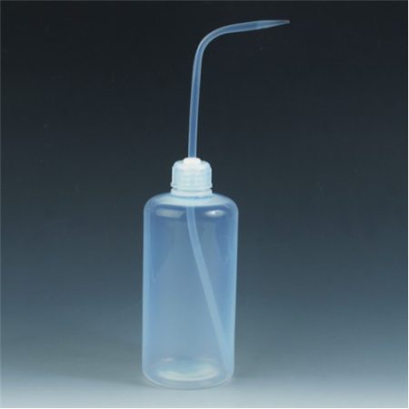 Spray bottle 500 ml, PFA graduated