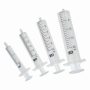   Discardit II Disposable syringes 2 ml PP.PE, 2-parts, concentric, OE-sterilized, pack of 100