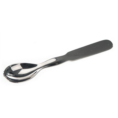 Laboratory spoons, type 1, 150 mm, 18/10 steel, 45 x 48 mm