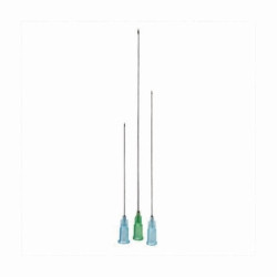 Sterican® needles, 0.60 x 60 mm blue, G 23, sterile, pack of 100