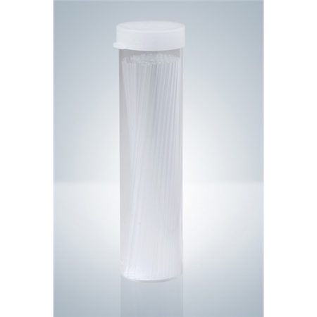 Melting point tube 150mm open on both sides, AD=1, 55mm PU=250