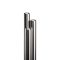 Stand rod, 500x12 mm without thread, aluminium