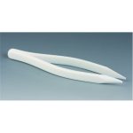 Tweezers fine tip 150 mm, PTFE # H909-04