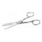 Laboratory scissors 130 mm, type 2 stainless steel