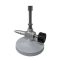   Micro burner for propane with needle valve, max. 1000°C with air regulation, weight: 150g