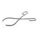   Beaker tongs type 1, 250 mm 18/8, for d. 55-100 mm with silicone hose cover