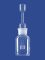   Pycnometer Heads with Wide-Neck Bottle with Conical Shoulder, Cap. ml 1000