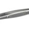   Bochem  Forceps 130 mm, stainless steel  sharp.straight, with guide-pin