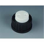   Bottle top distributor GL 45, UNF1/4 28G, for   1, 6x3, 2mm, PTFE-PPS