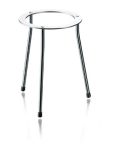 Tripod stand 120 x 260 mm stainless steel