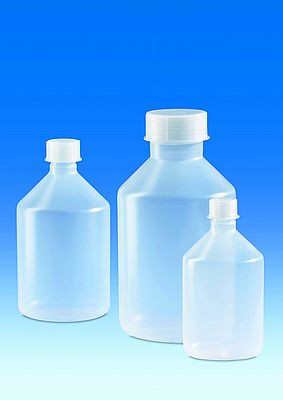 Lonical-shouldered bottles PP 100ml GL 32 No. 1015-89