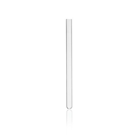 Disposable Culture tube 160x15.5x0.8 mm soda-lime-glass, pack of 250