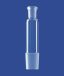 Tubes with Socket and Cone, Socket NS 29/32 Cone NS 29/32