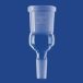   Reduction and Expansion Adapters with Ground Joint, Socket NS 29/32 Cone NS 24/29