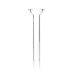 DURAN® Spherical joints, cup, polished, KS 29/15