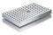   Drip tray 440x270x27 mm made of stainless steel, 18/8 autoclavable