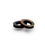 KECK Flat sealing, EPDM 16 x 8.5 mm