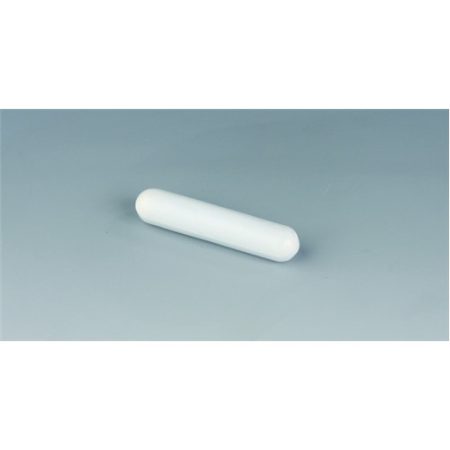 Magnetic stirring bars 20 x 3 mm, PTFE, cylindrical