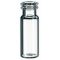   LLG-Snap Ring Vial N 11,1,5ml, O.D.: 11.6mm, outer height: 32 mm, clear, flat bottom, wide opening, pack of 100