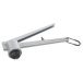 Closing tong ? 20 mm with adjust screw, for aluminium caps