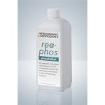   Hirschmann Laborgeräte rea-phos 2000, 1 l bottle liquid rapid cleaning concentrate phosphate free