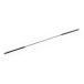 Micro double spatula 185x4 mm straight, 18/10 steel