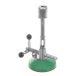   Bunsen burner for propane with stopcock, air regulation, pilot flame, max. 1300°C, 2.36 KW